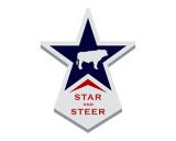 https://www.logocontest.com/public/logoimage/1602862278Star and Steer.png